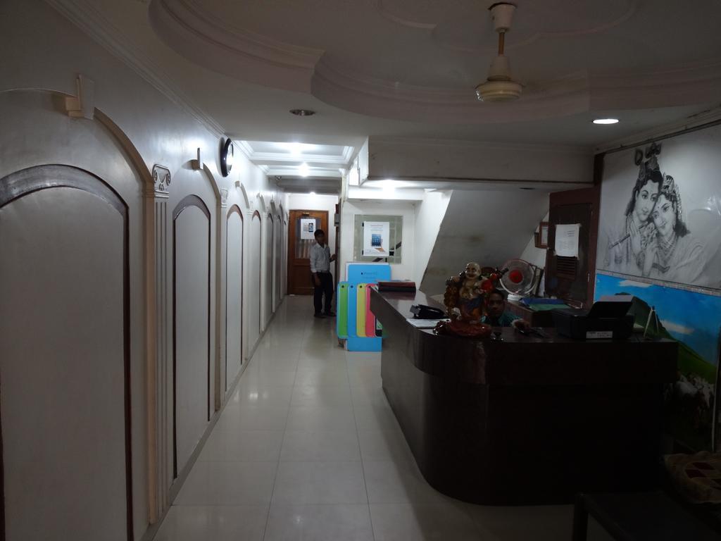 Hotel Elegant International New Delhi Exterior foto