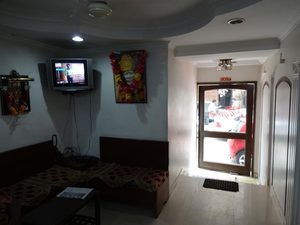 Hotel Elegant International New Delhi Exterior foto