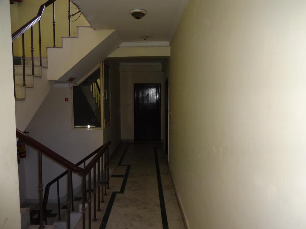 Hotel Elegant International New Delhi Exterior foto